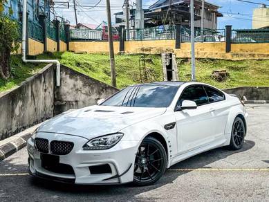 BMW 640i Gran Coupe 40i GRAN COUPE (CBU) in Desa Petaling, KUL