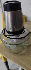 Electric Automatic Garlic Peeler 3L Double Layered