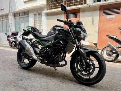 Kawasaki Z 250