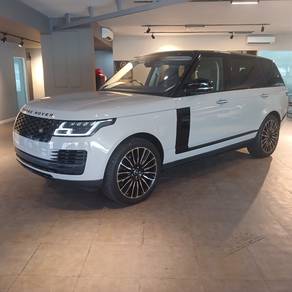 2020 Land Rover Range Rover Vogue VOGUE AUTOBIOGRAPHY LWB