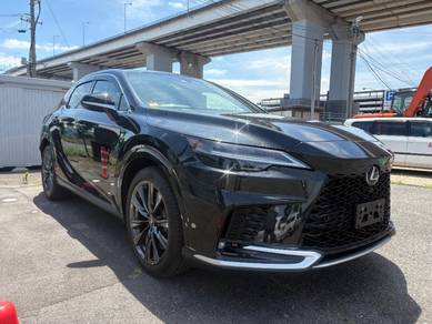 Lexus RX 350 F Sport F SPORT in Kajang, SGR