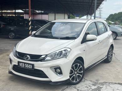 2019 Perodua MyVi AV AV