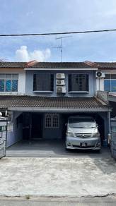 2-storey Terraced House For Sale in Johor Bahru,JHR