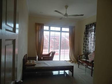 Room in Muar, JHR