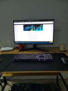 LG 27GL850 27" 1440p 144Hz Nano IPS Gaming Monitor