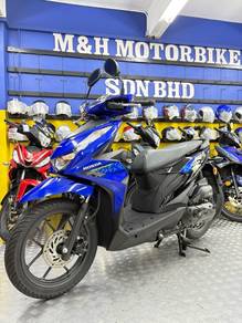 Honda BeAT