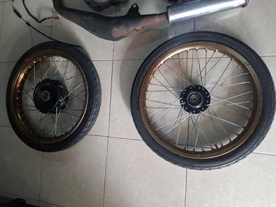 Suzuki panter trx 150 spare parts 
