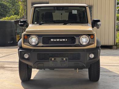 Suzuki Jimny in Cheras, KUL