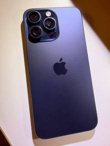 iPhone 15 Pro Max 256GB Blue ZP set