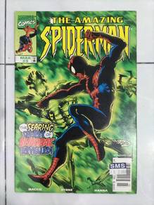 Marvel 1999 The Amazing Spider Man Comic