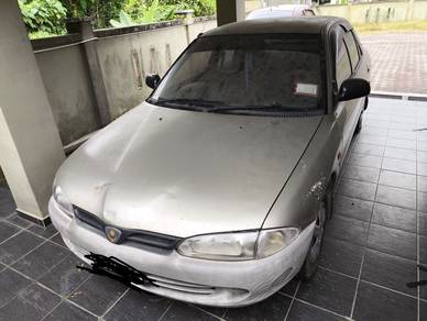 Proton Wira A/B GLi in Kota Bharu, KTN