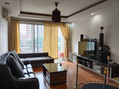 Condominium For Rent in Prima Setapak 2