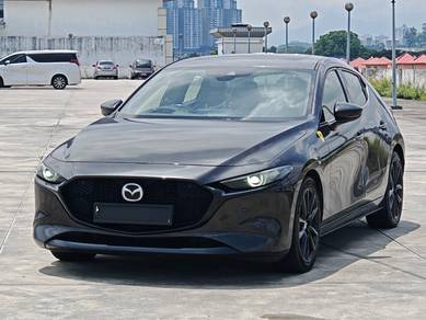 Mazda 3 GVC HIGH PLUS in Puchong, SGR