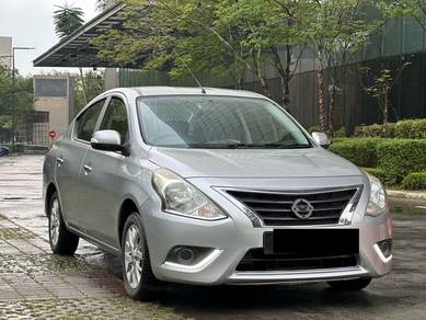 Nissan Almera E in Subang Jaya, SGR