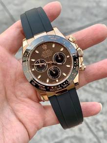 Rolex Cosmograph Daytona 116515 Rose Gold Chocolat