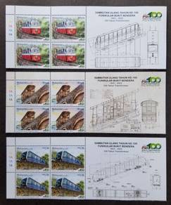 Mint Header 100 Years Penang Hill Malaysia 2023