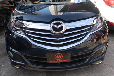 Mazda Biante 2.0 half cut spare parts