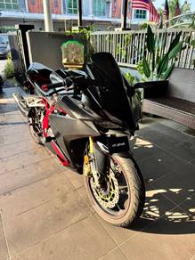 Honda CBR250RR