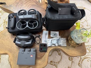 DJI AVATA 2 FLY MORE COMBO – 3 Batt + Xtra Acces