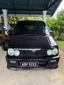 Perodua Kenari GX AERO in Alor Setar, KDH