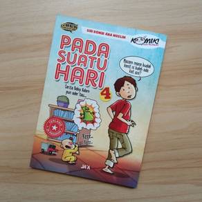 Komik Pada Suatu Hari by Ja'a