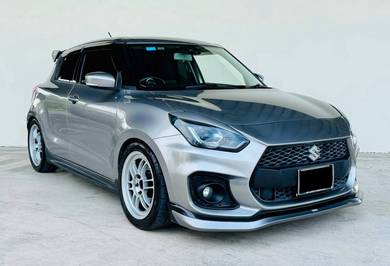 Suzuki Swift SPORT in Cheras, SGR