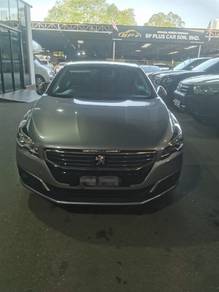 Peugeot 508 THP in Bangsar, KUL