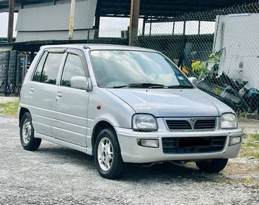 Perodua Kancil 850 EZ in Johor Bahru, JHR