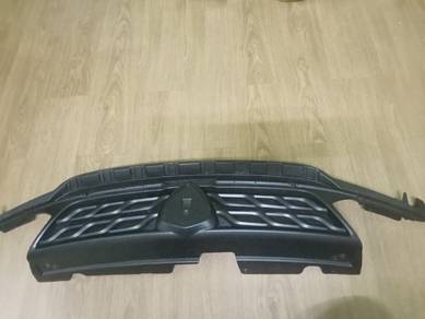 grill depan proton saga vvt 2020