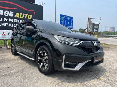 2022 Honda CR-V 2WD