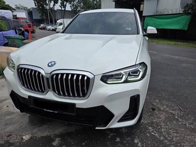 BMW X3 sDRIVE20i M SPORT in Sentul, KUL