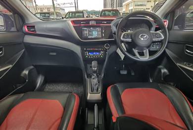 2021 Perodua MyVi AV AV