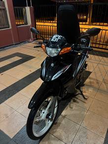 Yamaha 125ZR