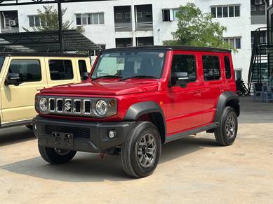 2025 Suzuki Jimny FC NOMADE
