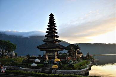 4D3N Romantic Bali Honeymoon Tour Package