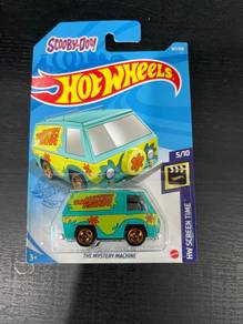 Hot Wheels Screen Time The Mystery Machine