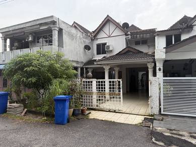 2-storey Terraced House For Sale in Shah Alam,SGR