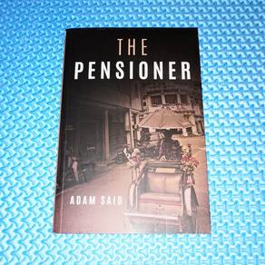The Pensioner by Adam Said