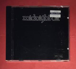 MIDNIGHT OIL Cd