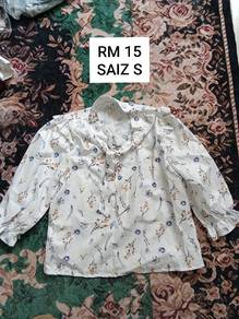 Blouse Bunga