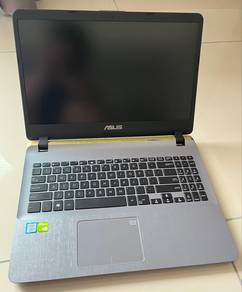 ASUS VivoBook 15 Laptop X507UF