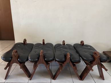 Solid Wooden Stools