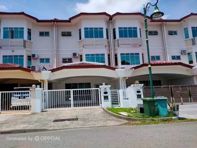 2.5-storey Terraced House For Sale in Kota Kinabalu,SBH