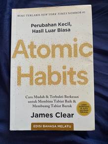 Atomic Habits (Edisi Bahasa Melayu)