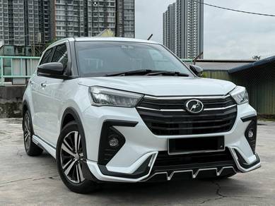 2024 Perodua Ativa AV