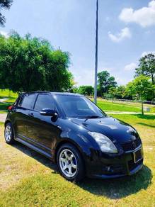 Suzuki Swift GLX in Johor Bahru, JHR