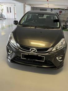Perodua MyVi AV in Bangsar, KUL