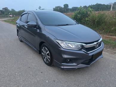 Honda City GM6 E in Bintulu, SWK