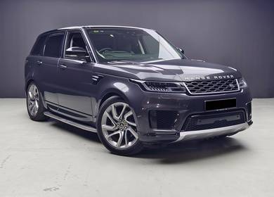 Land Rover Range Rover Sport SPORT Si4 HSE in Cheras, KUL