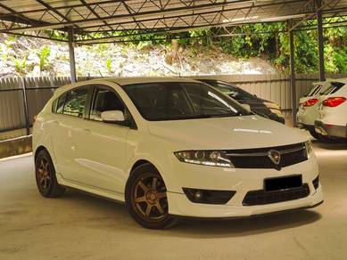 Proton Suprima S SUPER PREMIUM in Salak Selatan, KUL